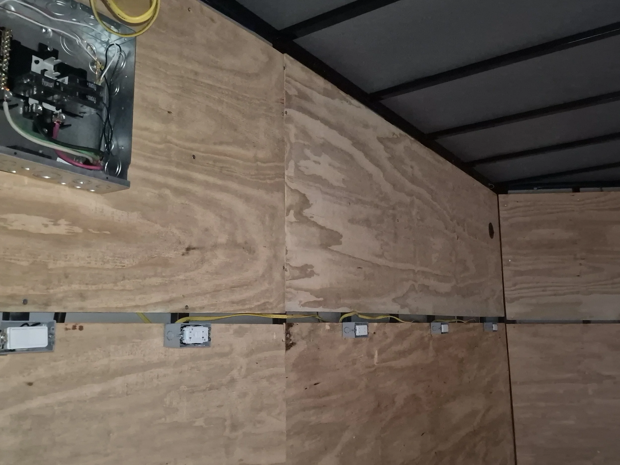 Concession Trailer