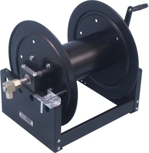 12" Powder Coated Titan Hose Reel