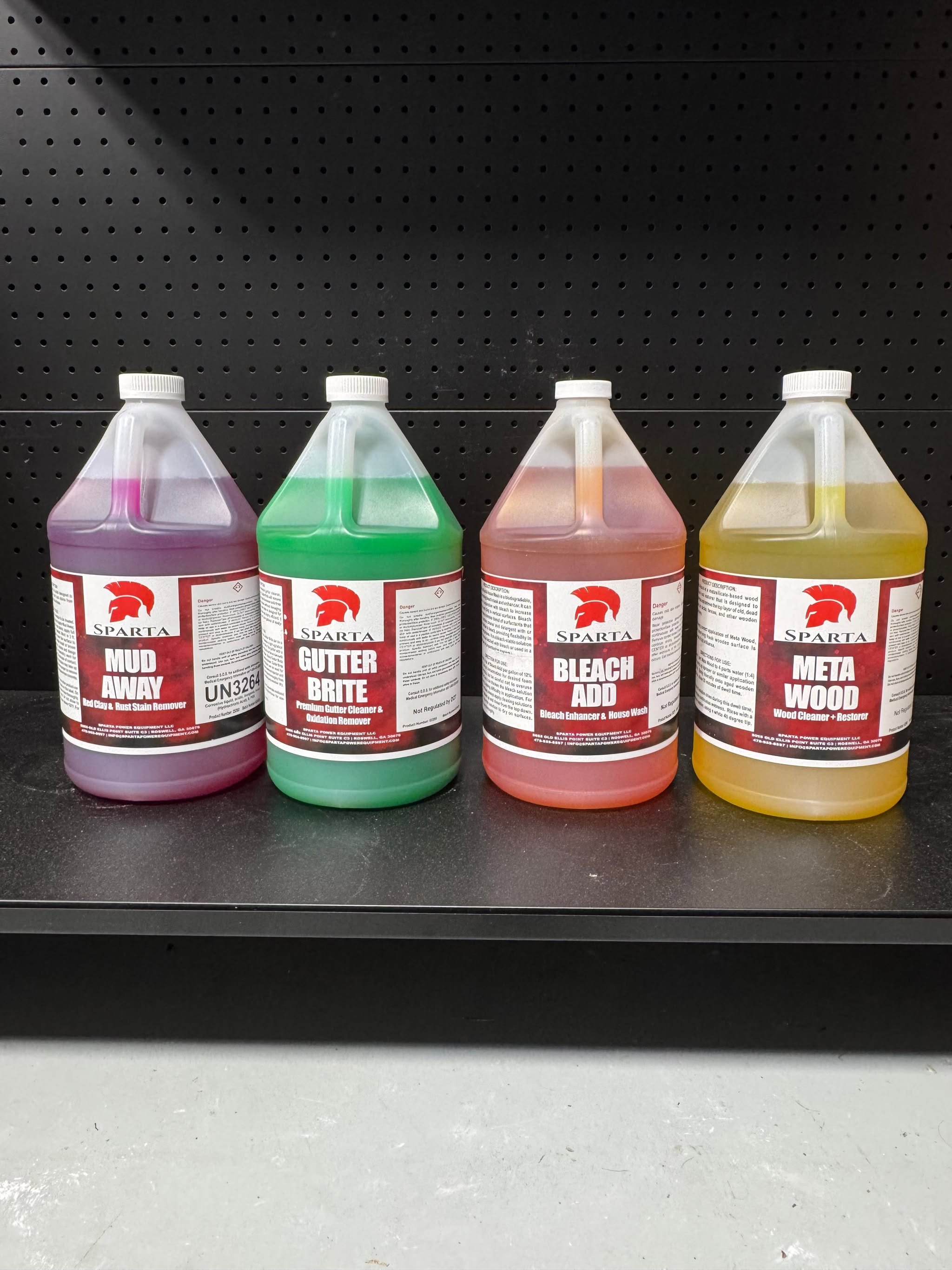 Cleaning Solutions