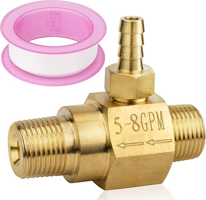 5–8 GPM Downstream Injector