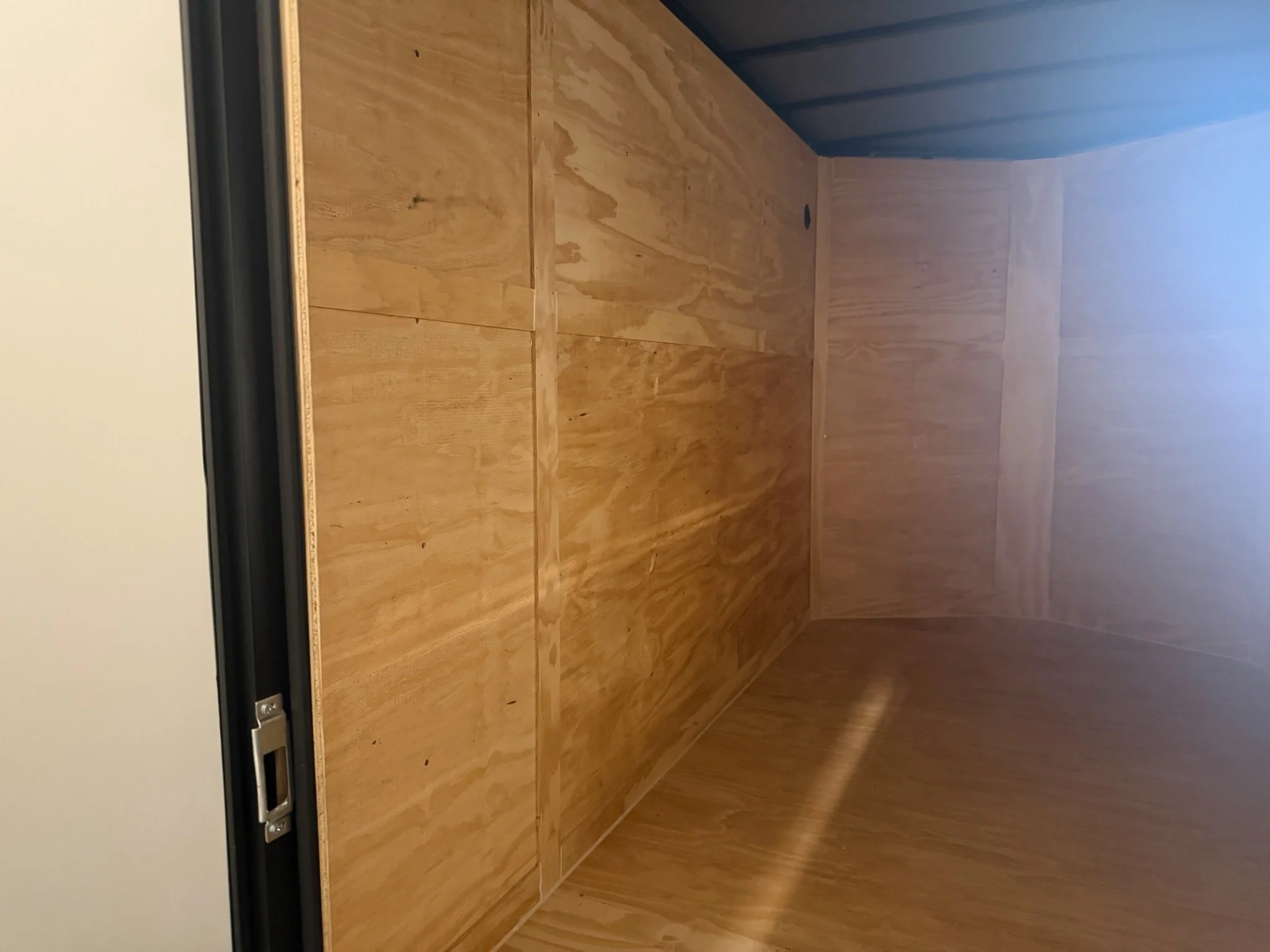 Concession Trailer
