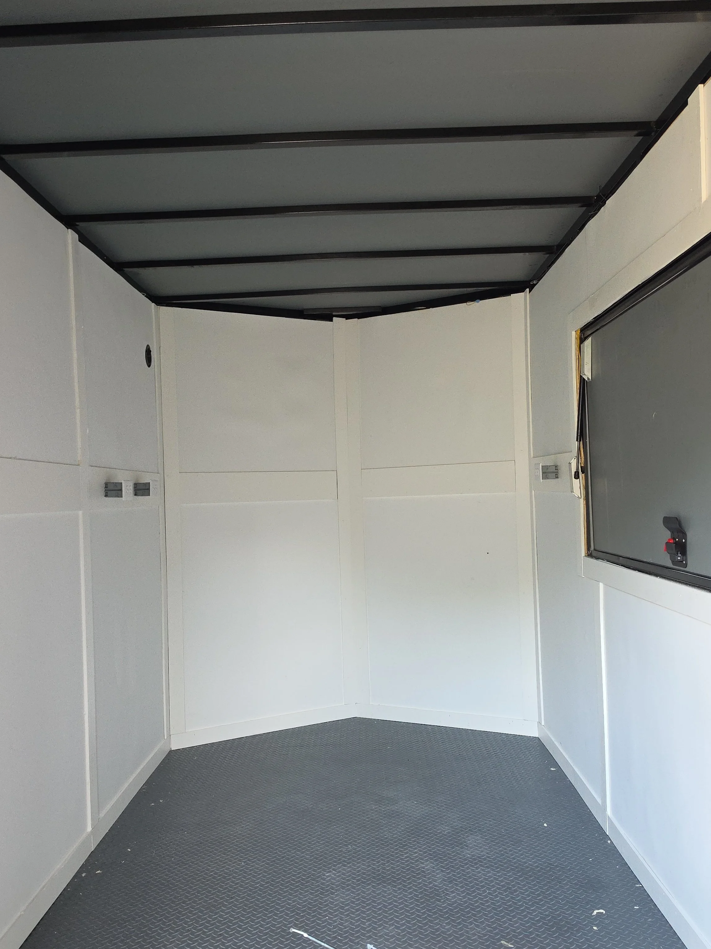 Concession Trailer