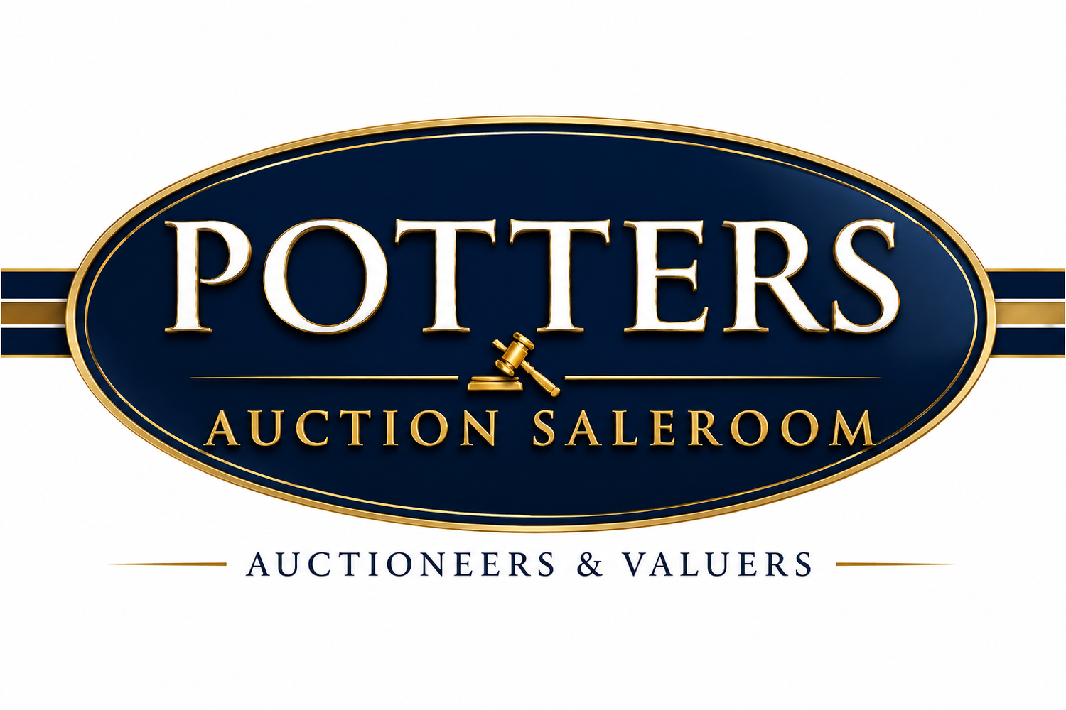 Potters Auction Saleroom