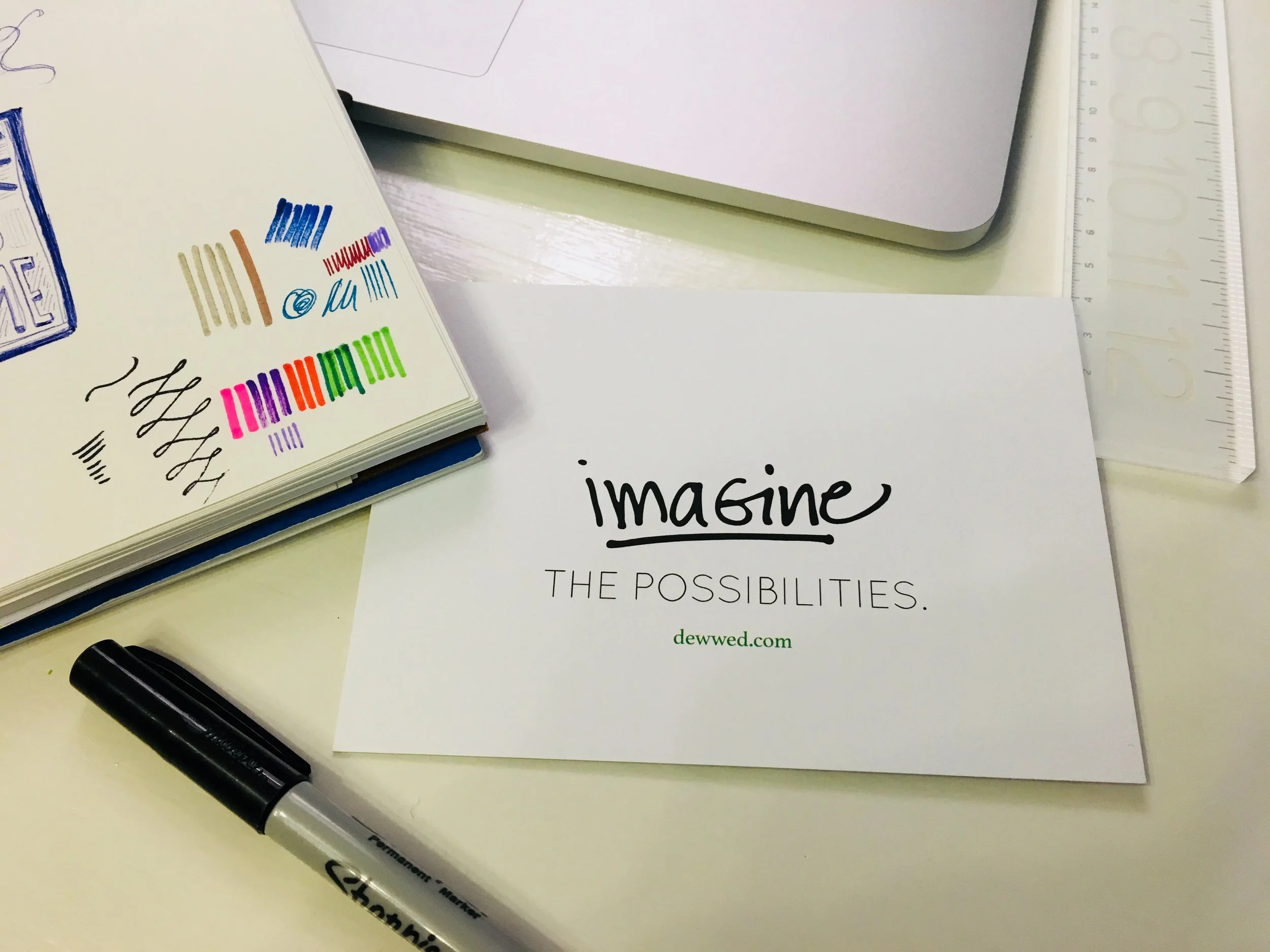 Imagine the possibilities.