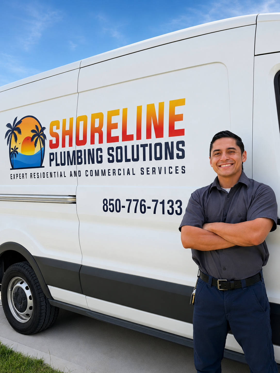 Master Plumber in Pensacola FL