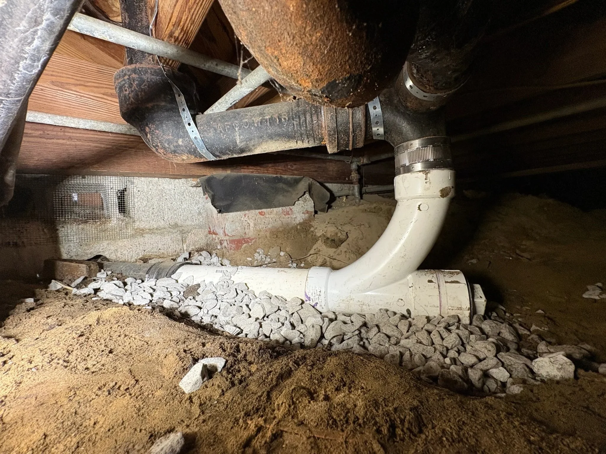 sewer repair in pensacola, fl