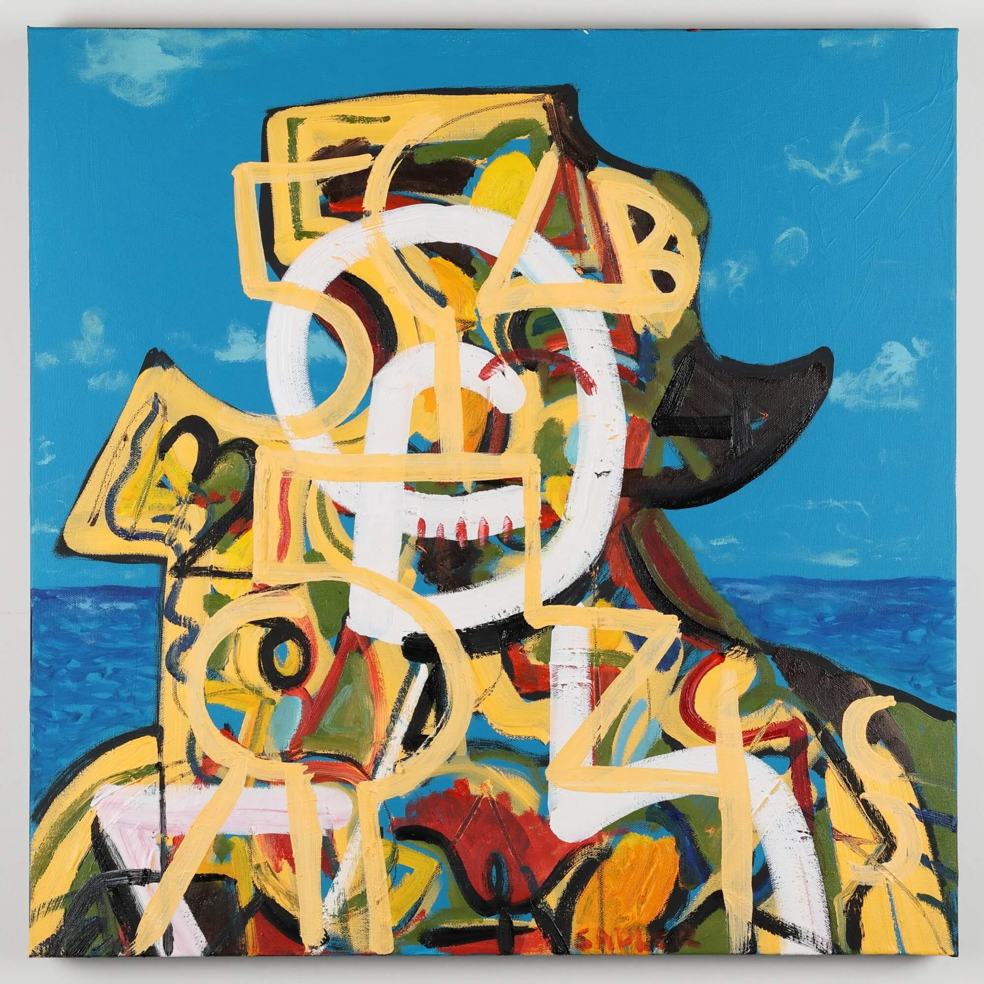 Dreamlands, 2026
Oil on Canvas
24 x 24 in
60.9 x 60.9 cm