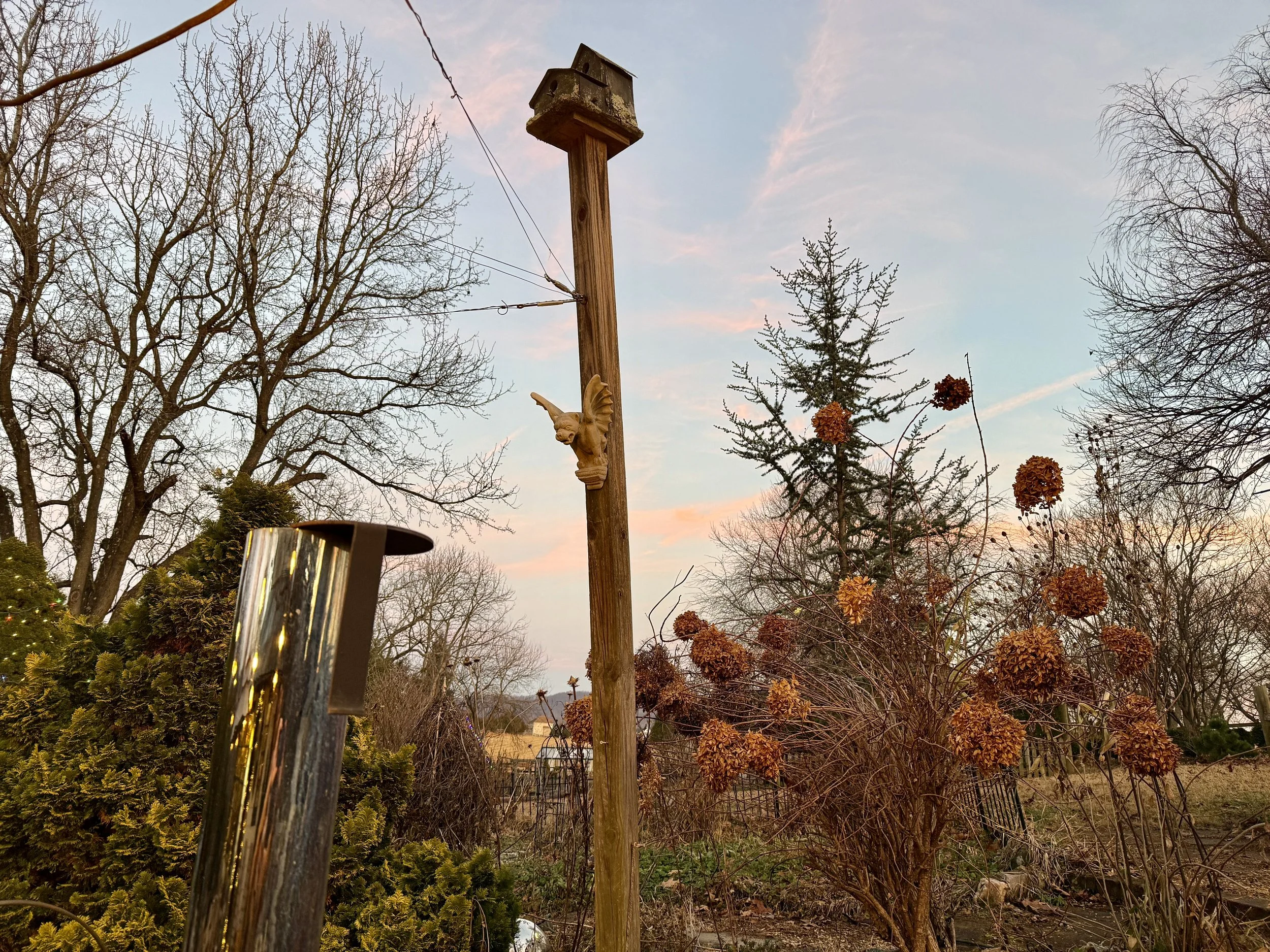 [farm yards] Winecoff Farm
