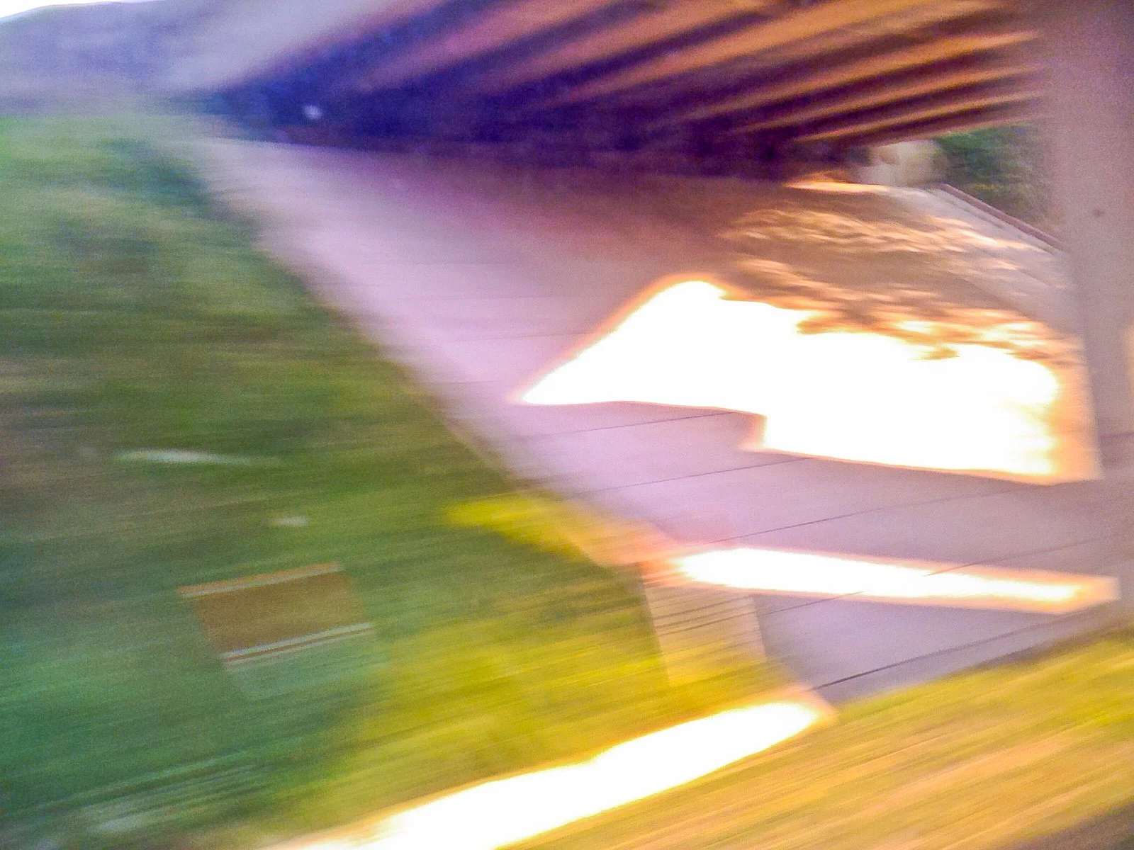 [rail corridors] bridge abutments (Piedmont Division)