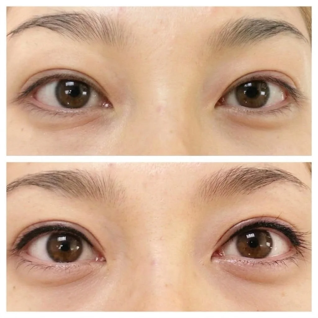 Semi Permanent Makeup - Eyeliner
