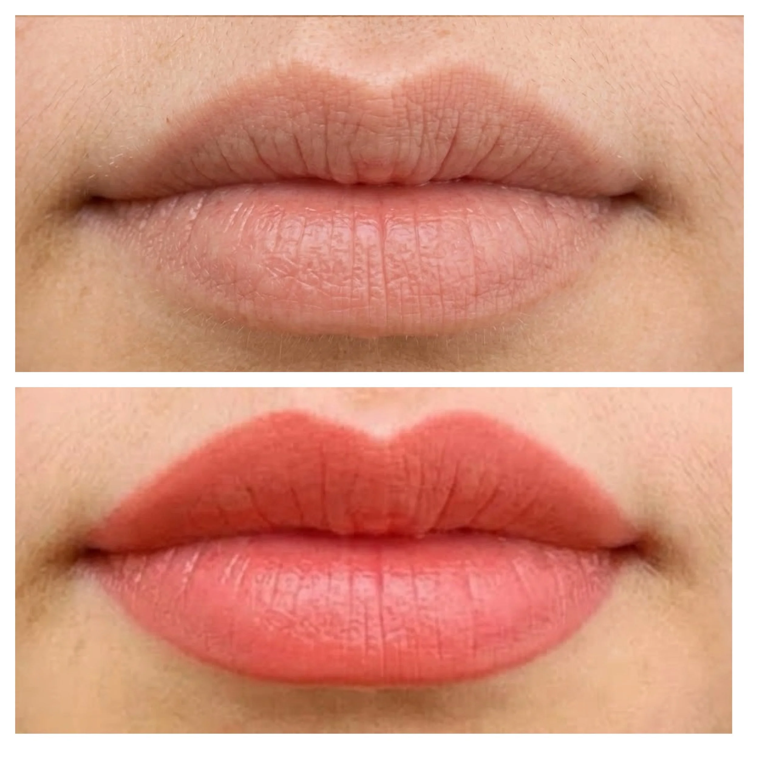 Semi Permanent Makeup - Lips