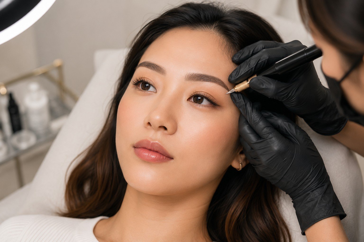 Eyebrow Services