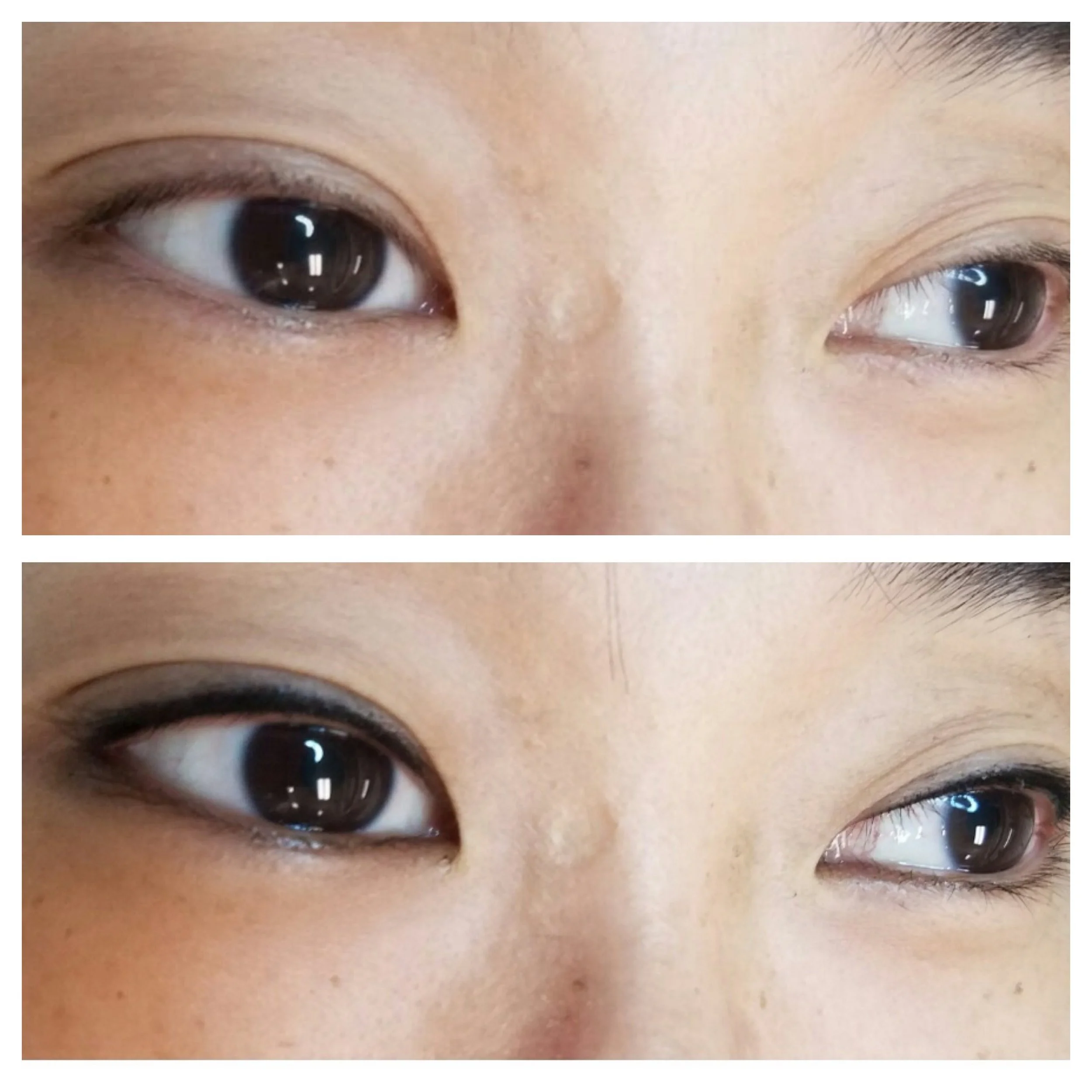 Semi Permanent Makeup - Eyeliner