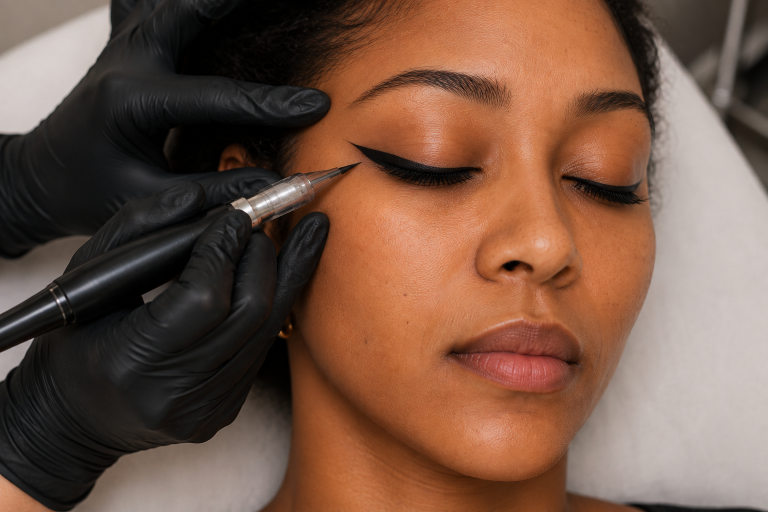 Semi-Permanent Makeup (PMU)