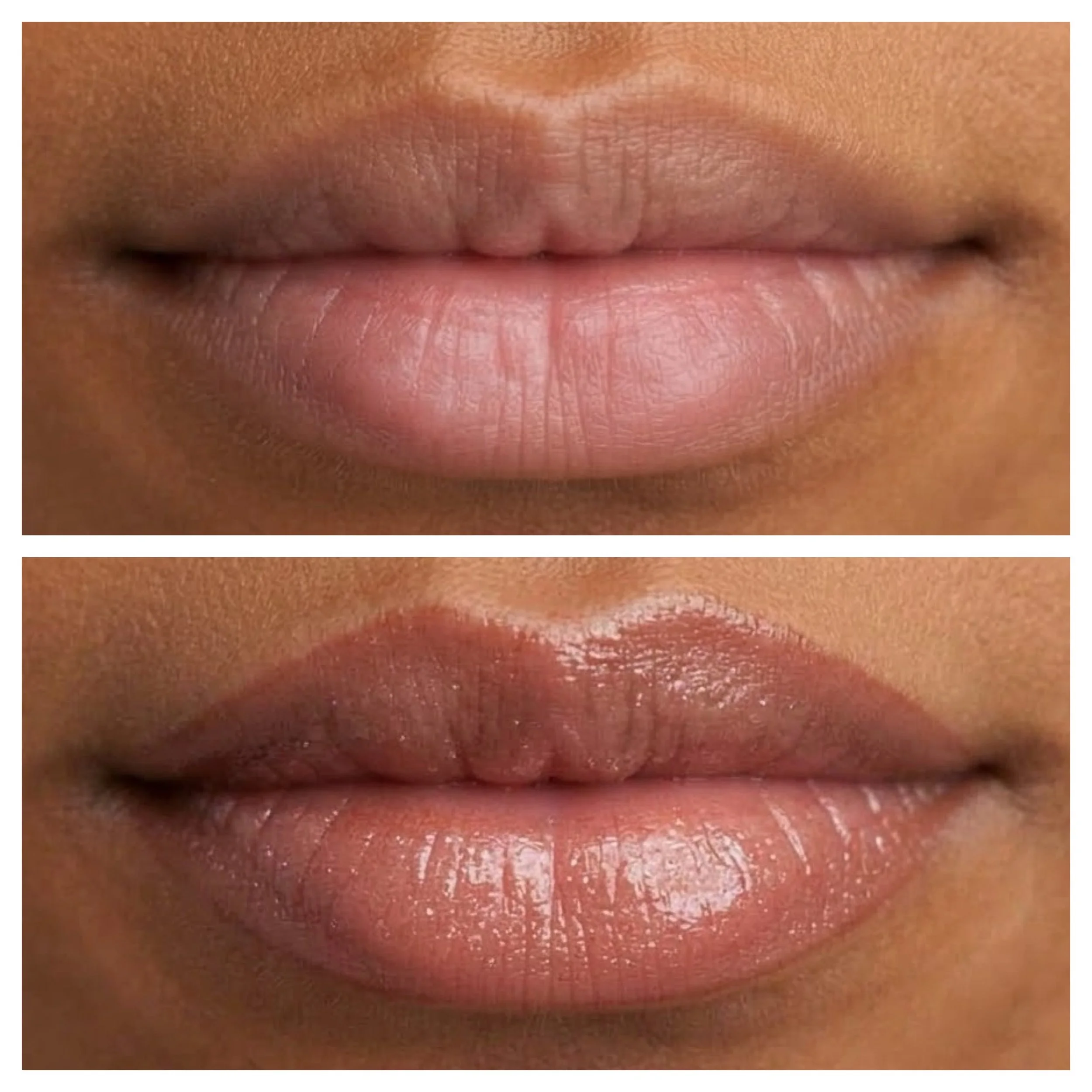 Semi Permanent Makeup - Lips
