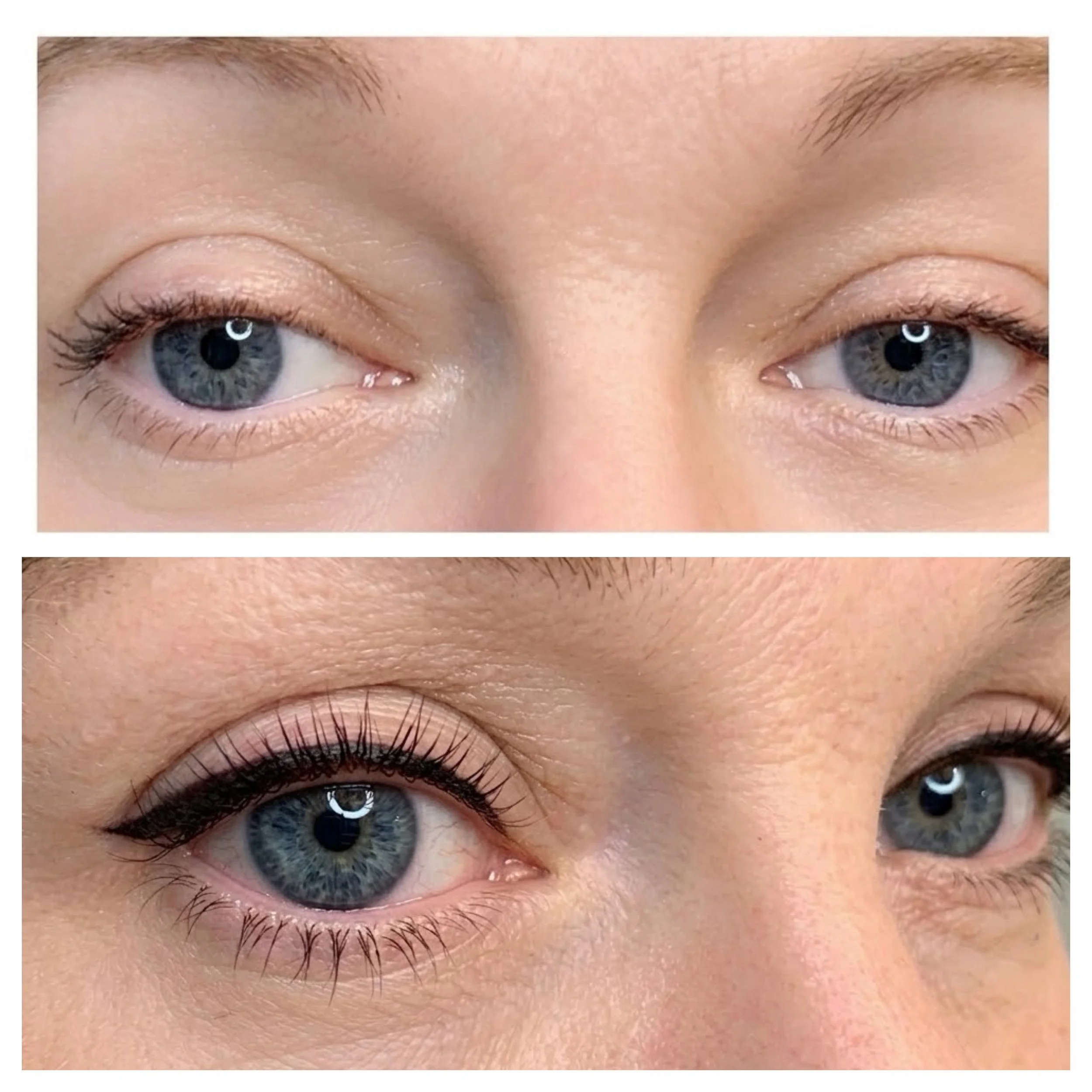 Semi Permanent Makeup - Eyeliner