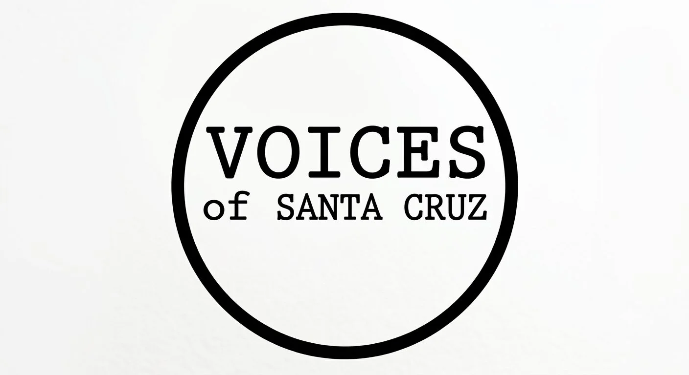 Voices of Santa Cruz logo