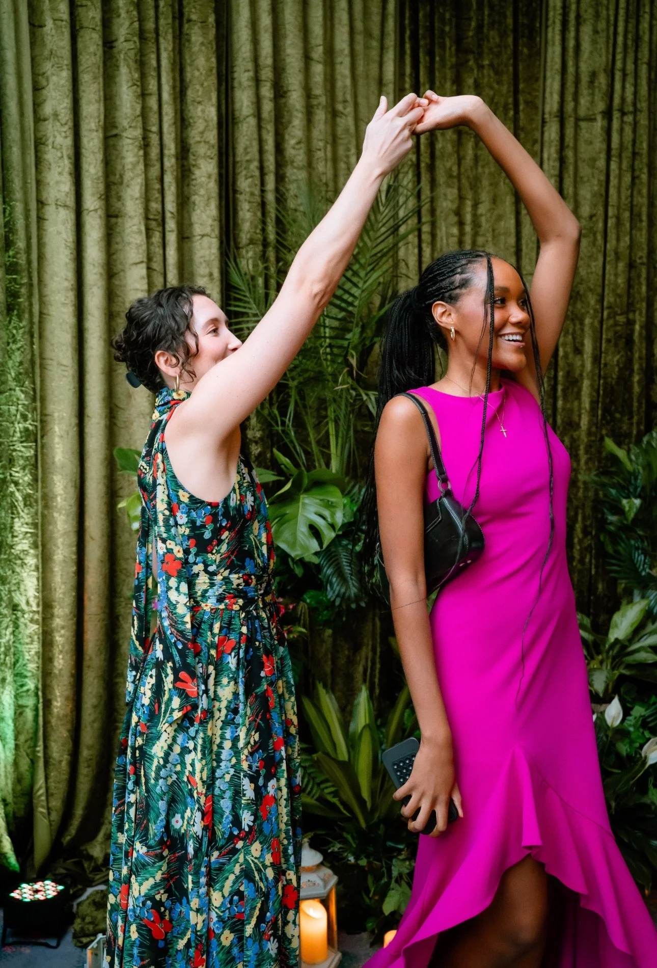 Dancing 