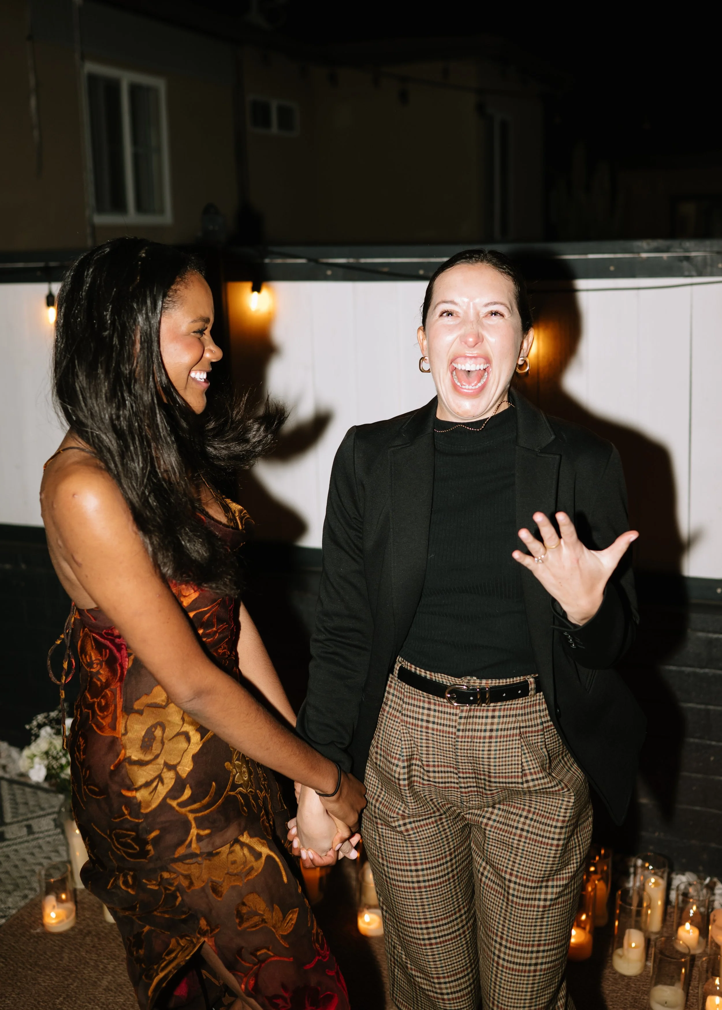 Lauren's Proposal