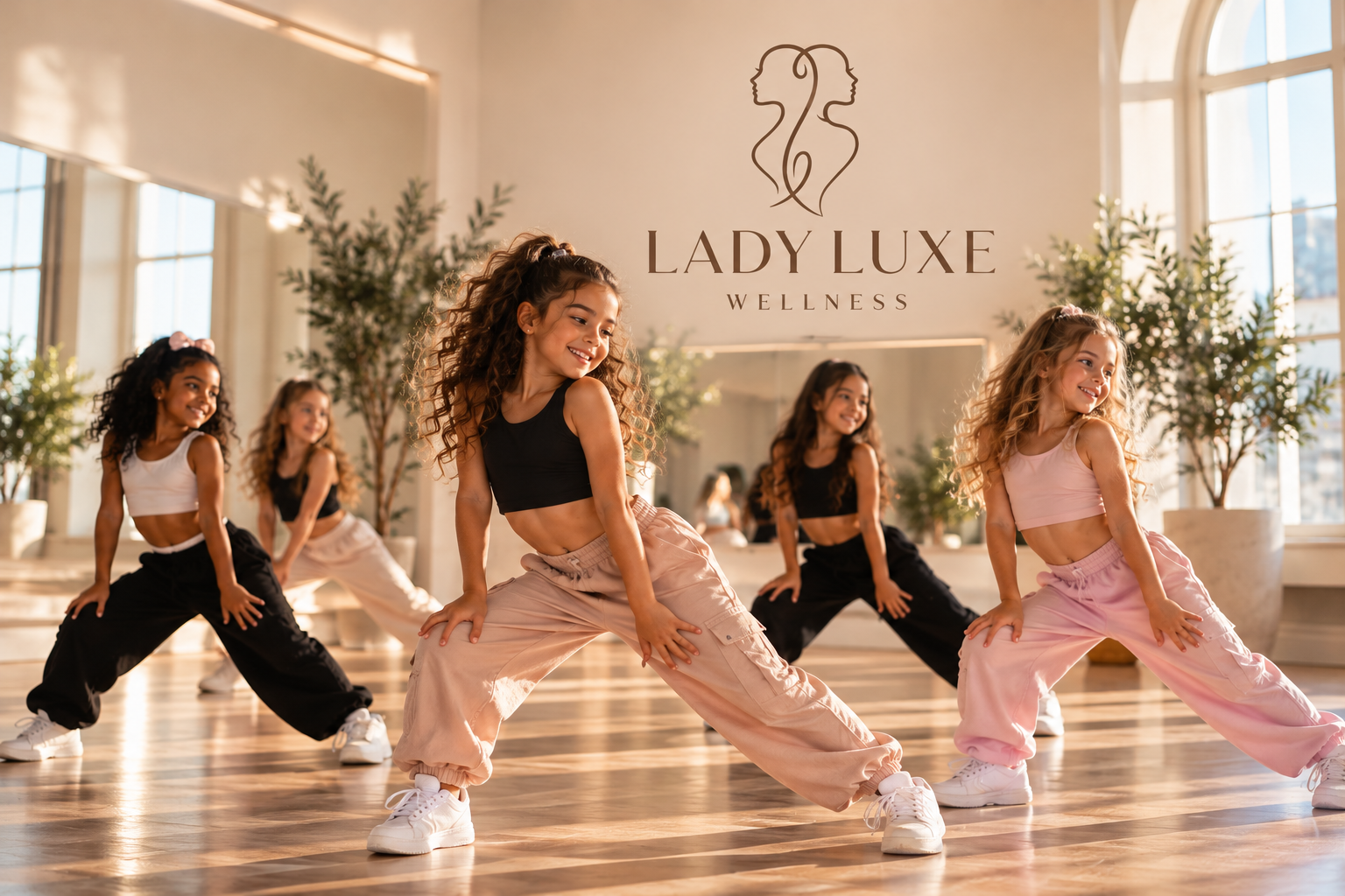 Kids - 4-Week Dance Program