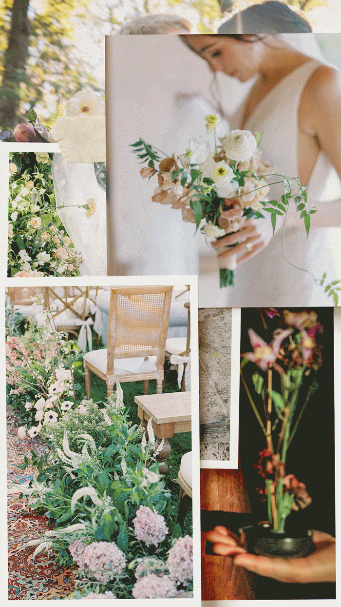 Carte Blanche Floral