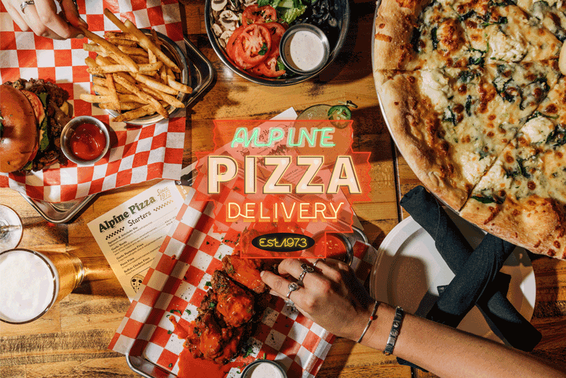 Alpine Pizza | Coming Soon