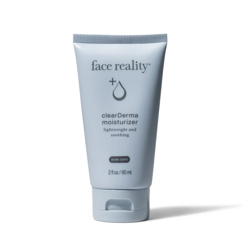 Face Reality Clearderma Moisturizer