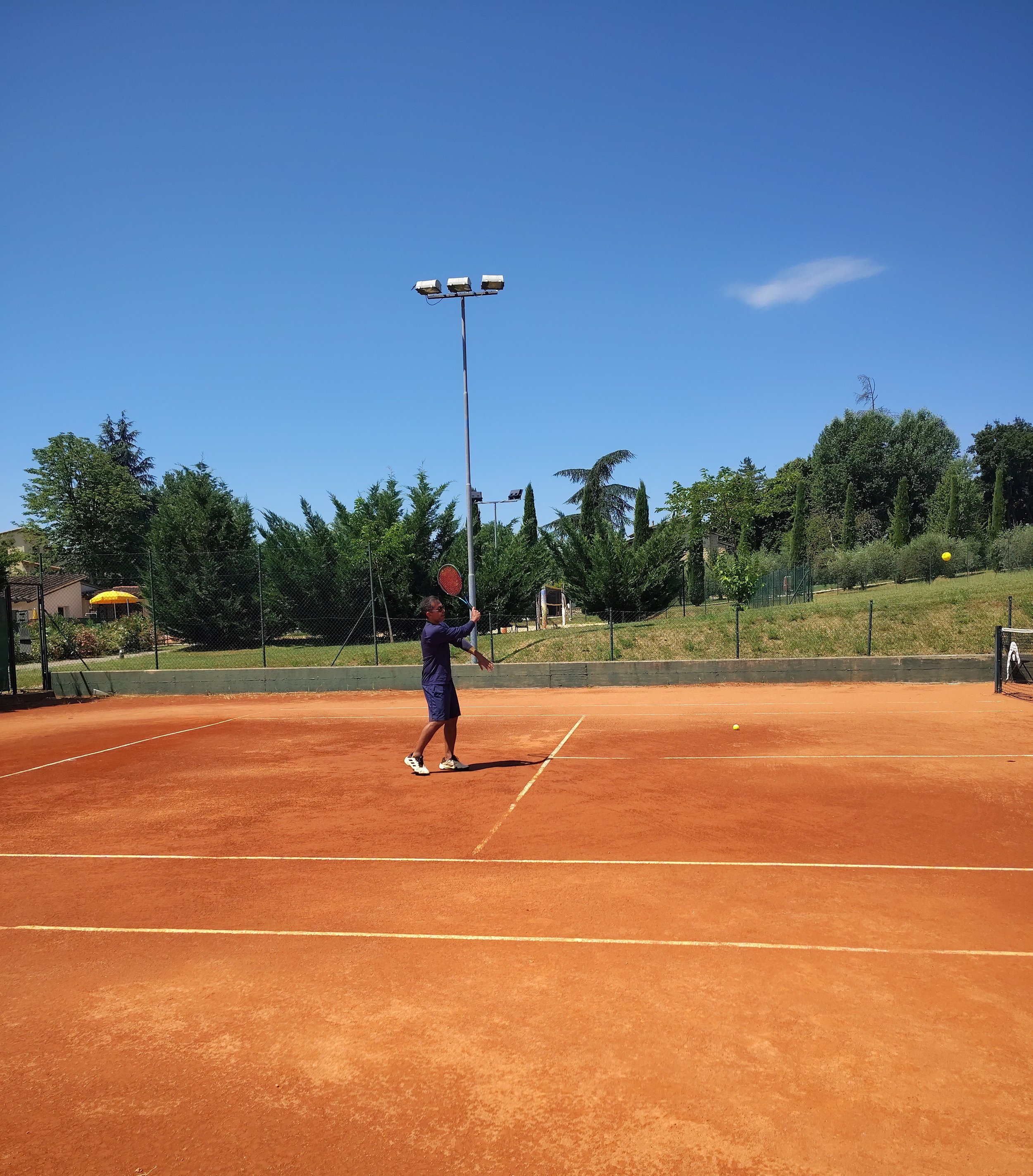 Tennis Retreat in Medellin, Colombia (November 1, 2026 to November 7, 2026)