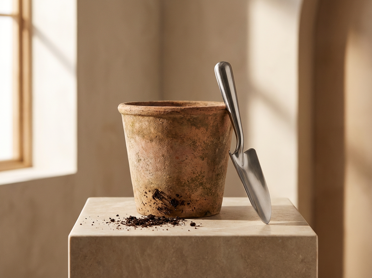 Terracotta Planter