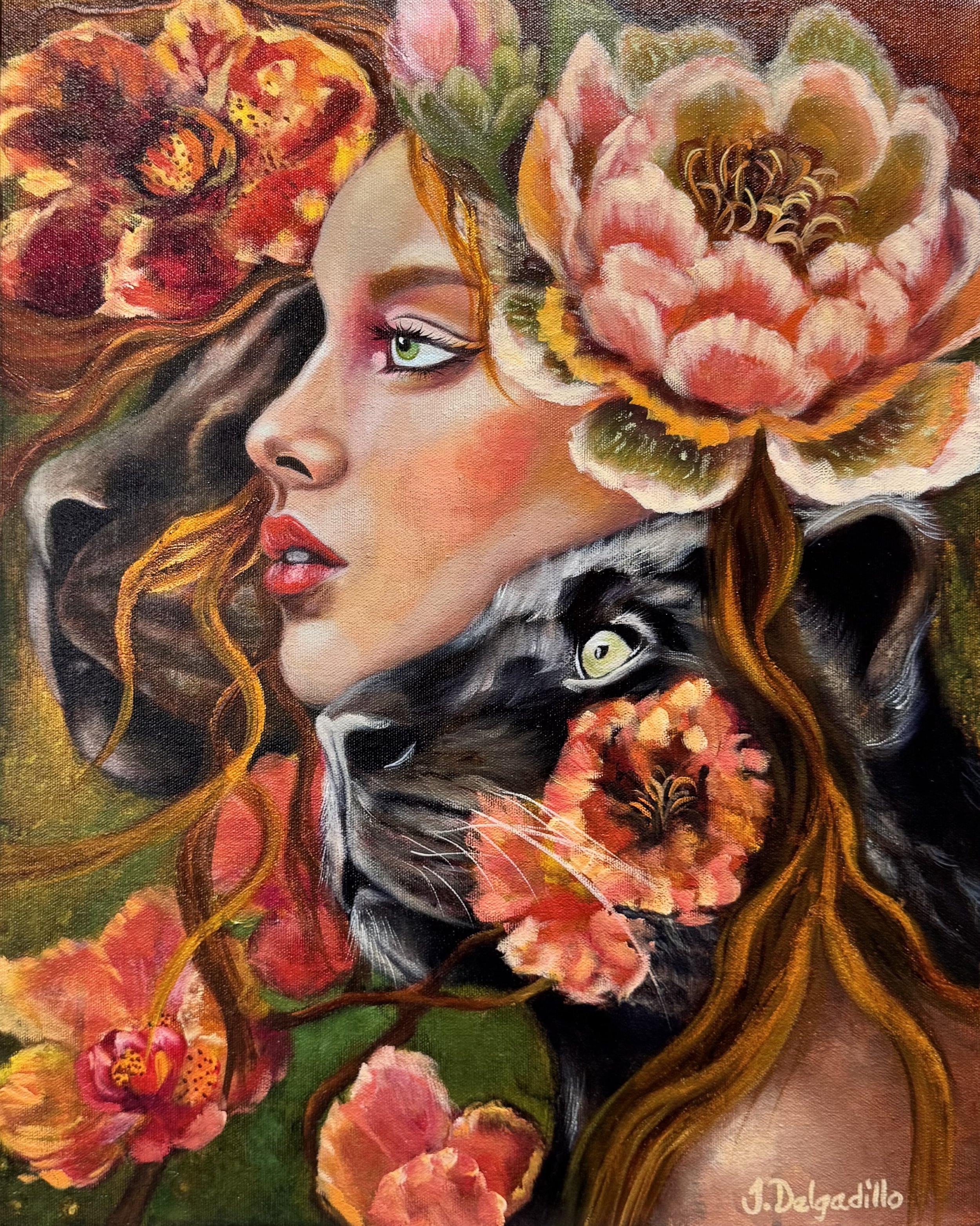 GUARDIAN OF BECOMING

16 x 20 inches
Available