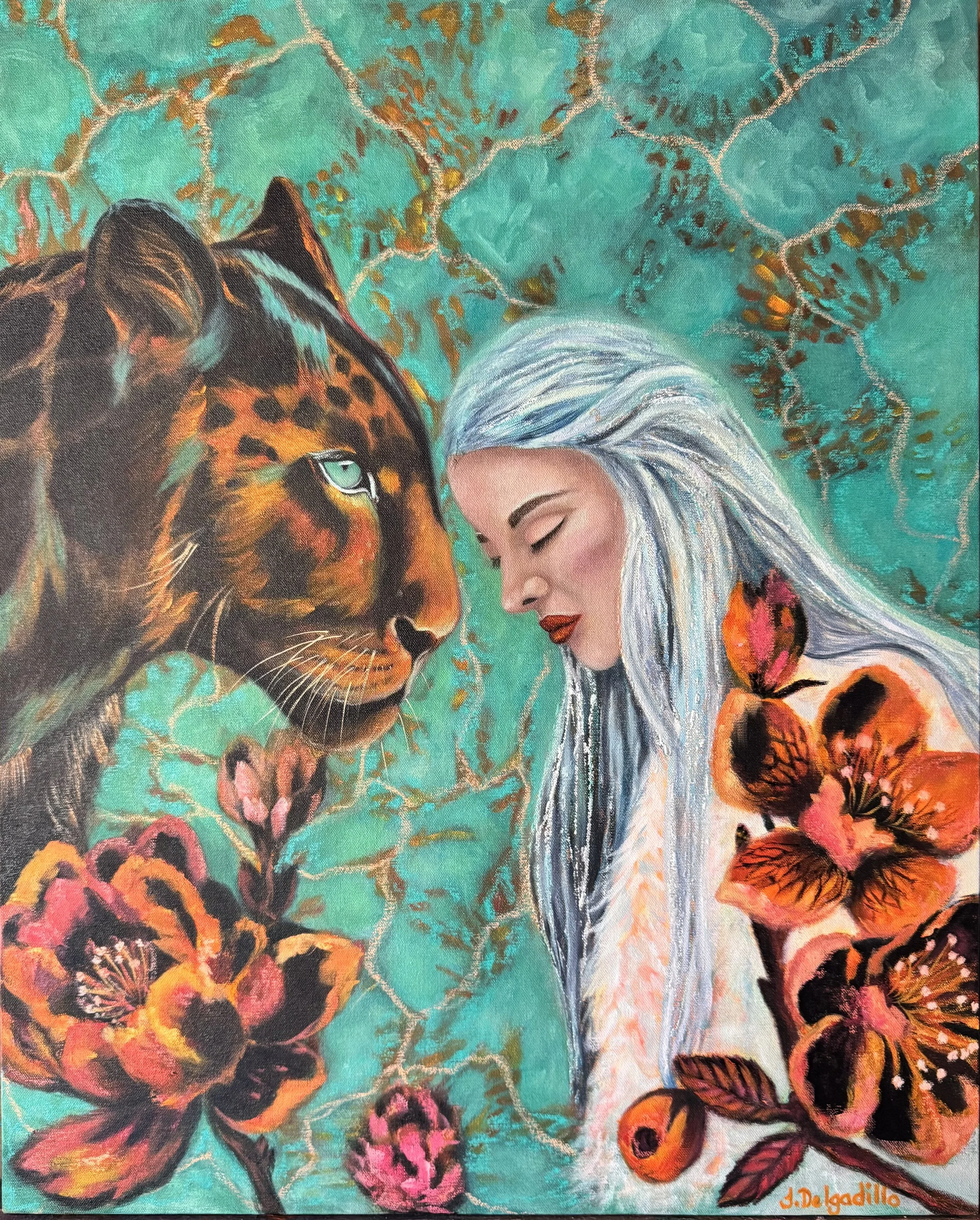 When She and the Wild Meet