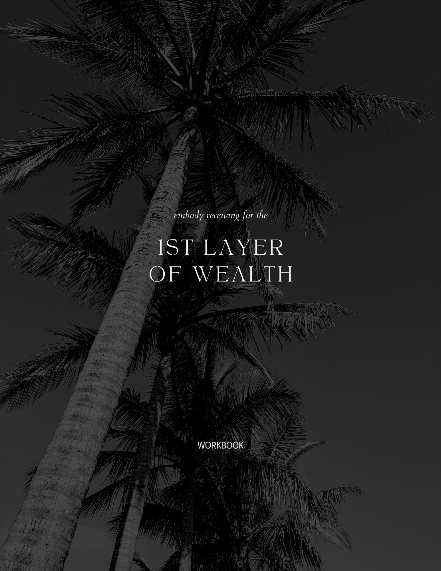 Wealth Workbook
