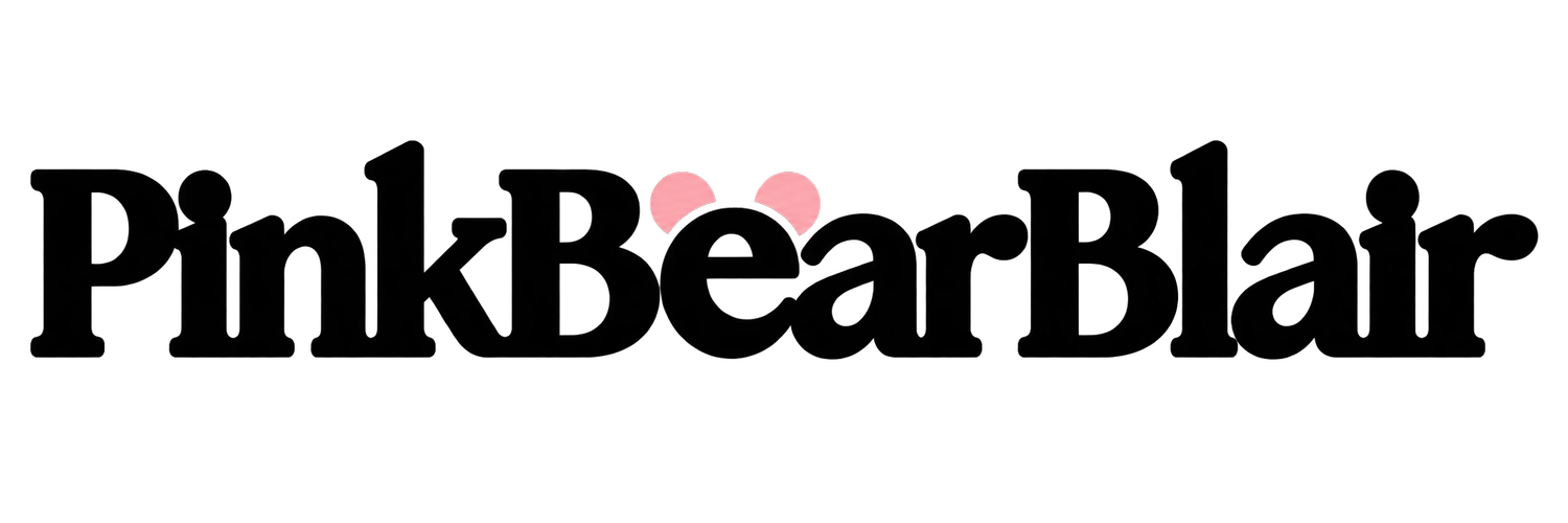 PinkBearBlair