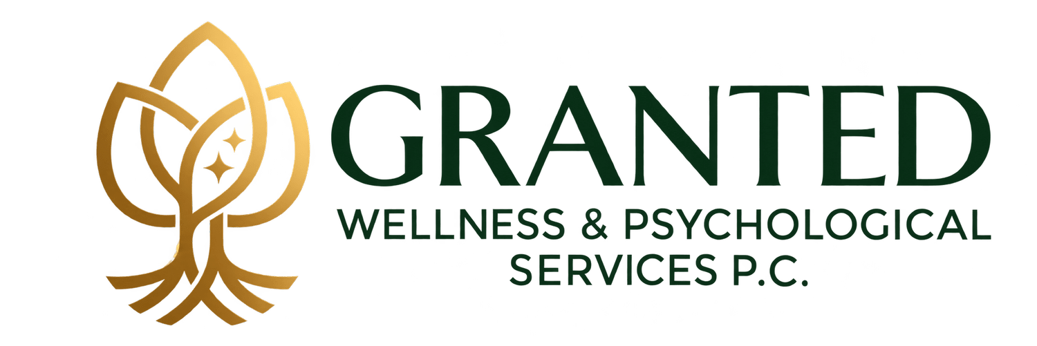 Granted Wellness &amp; Psychological Services P.C.