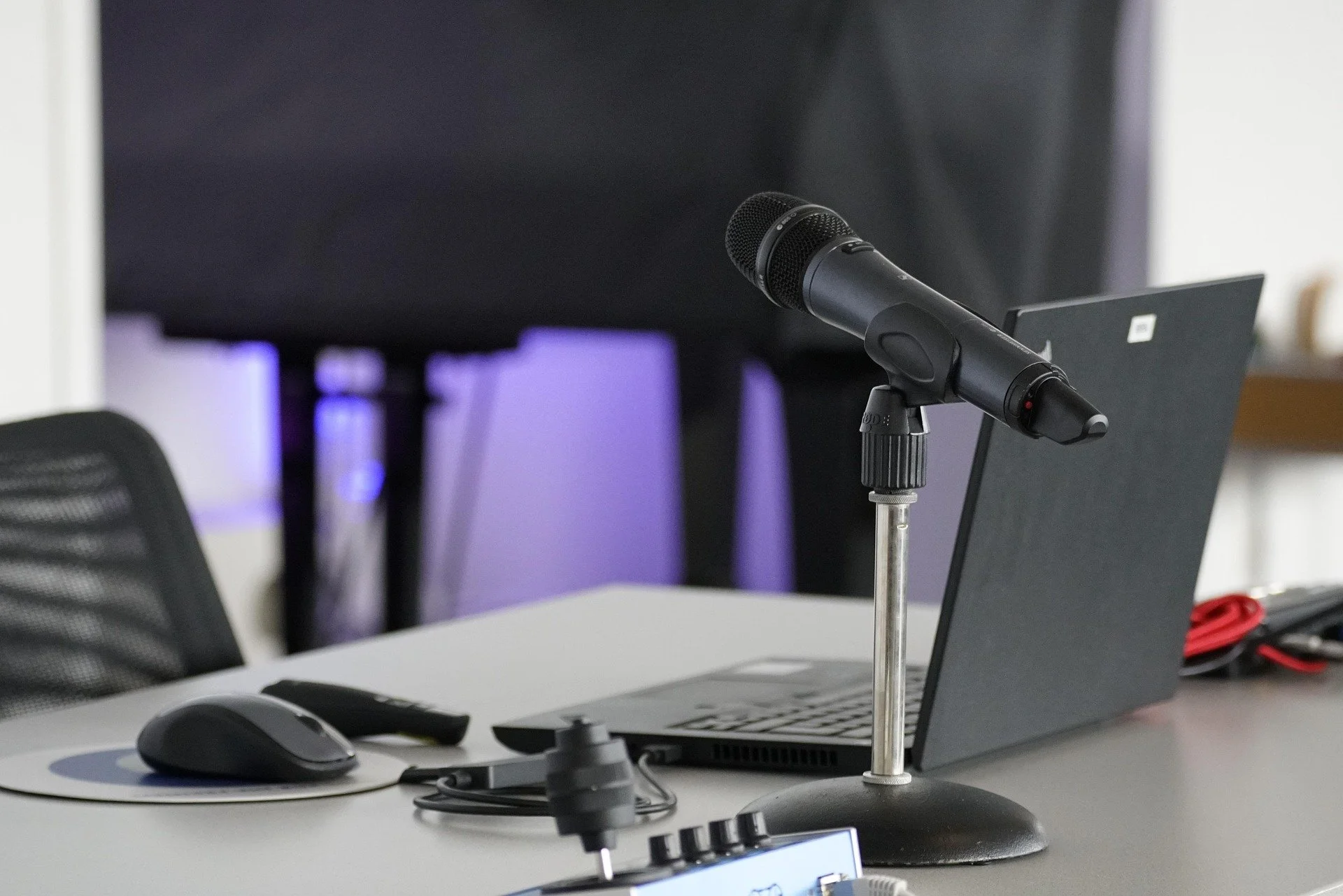 My First Podcast: Working in a Women’s Prison with Dick Greenberg