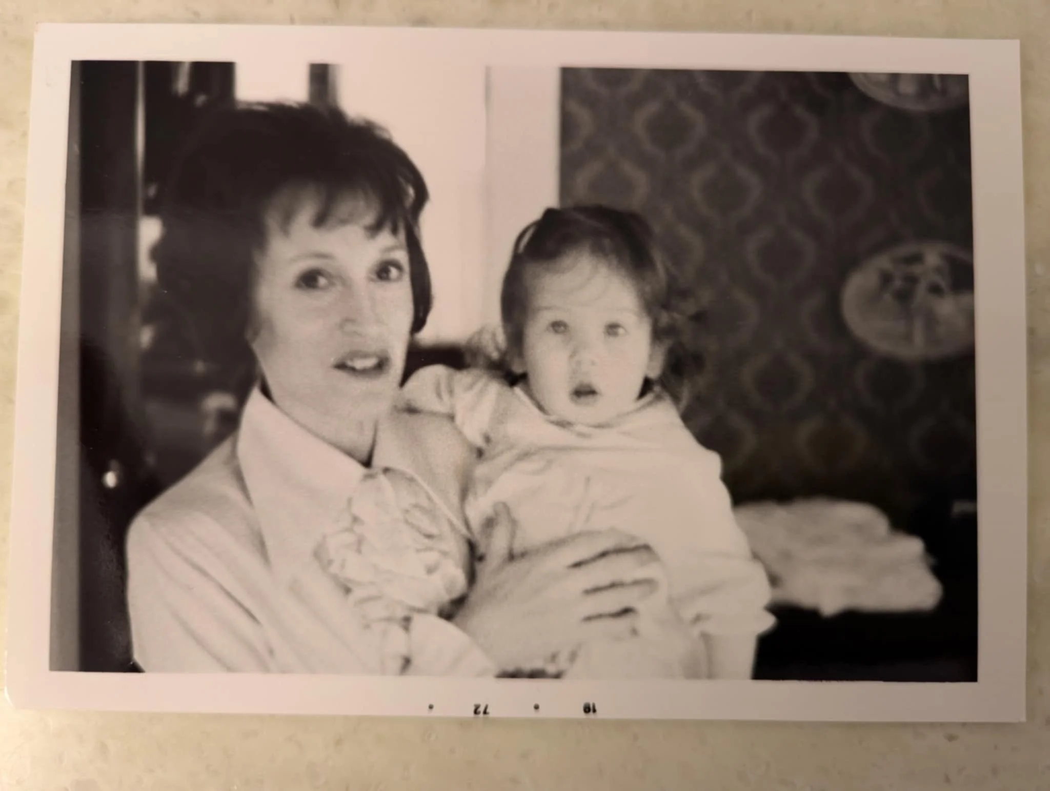 Mother’s Day Sermon: Spiritual Curiosity Begins with the Love and Safety from a Mom.