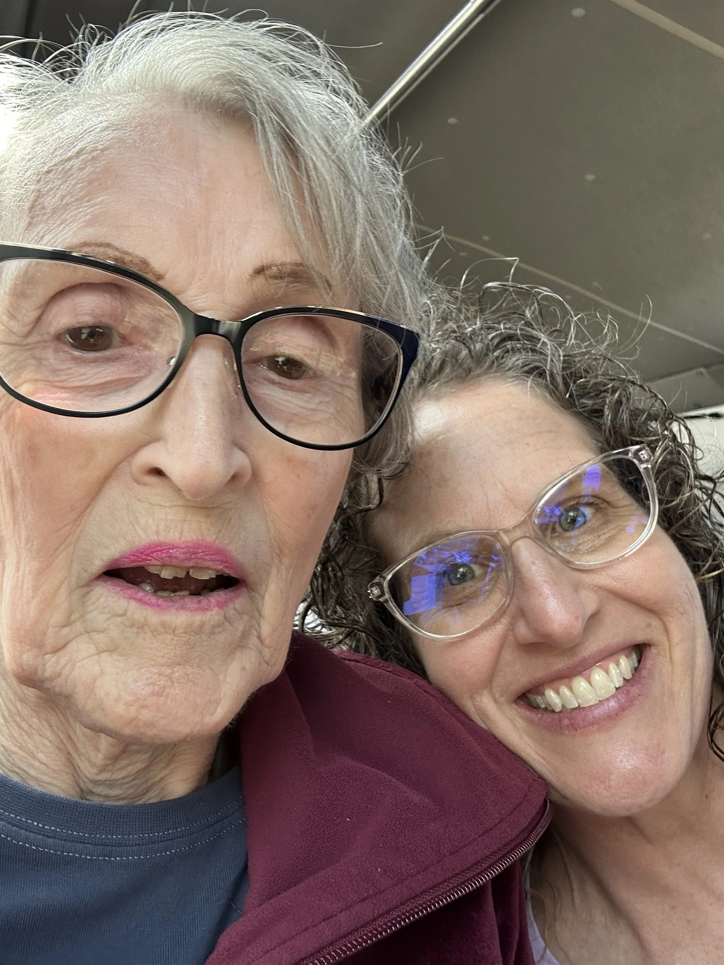 Meet Mom and Me