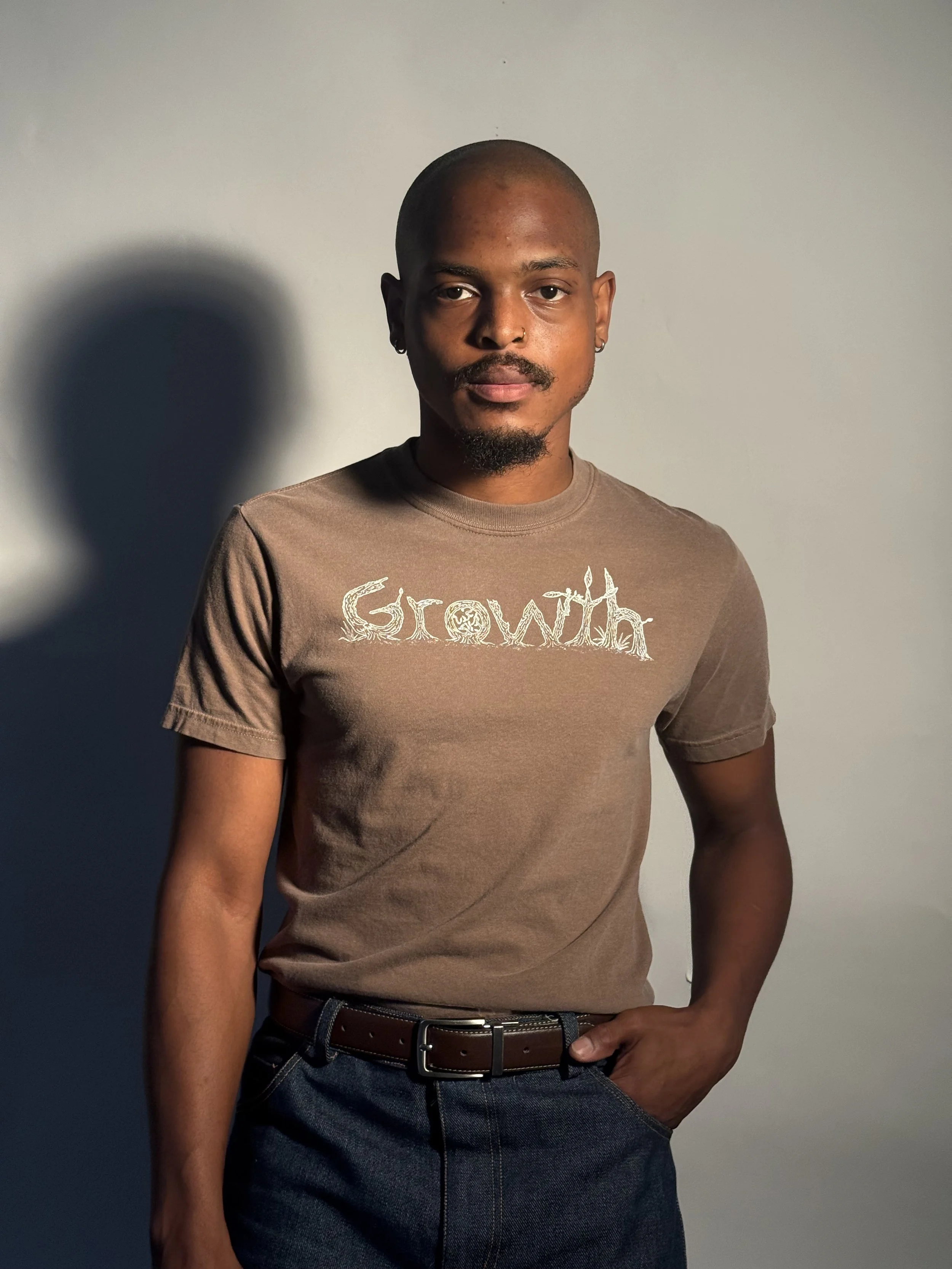 “Growth” Tee’s