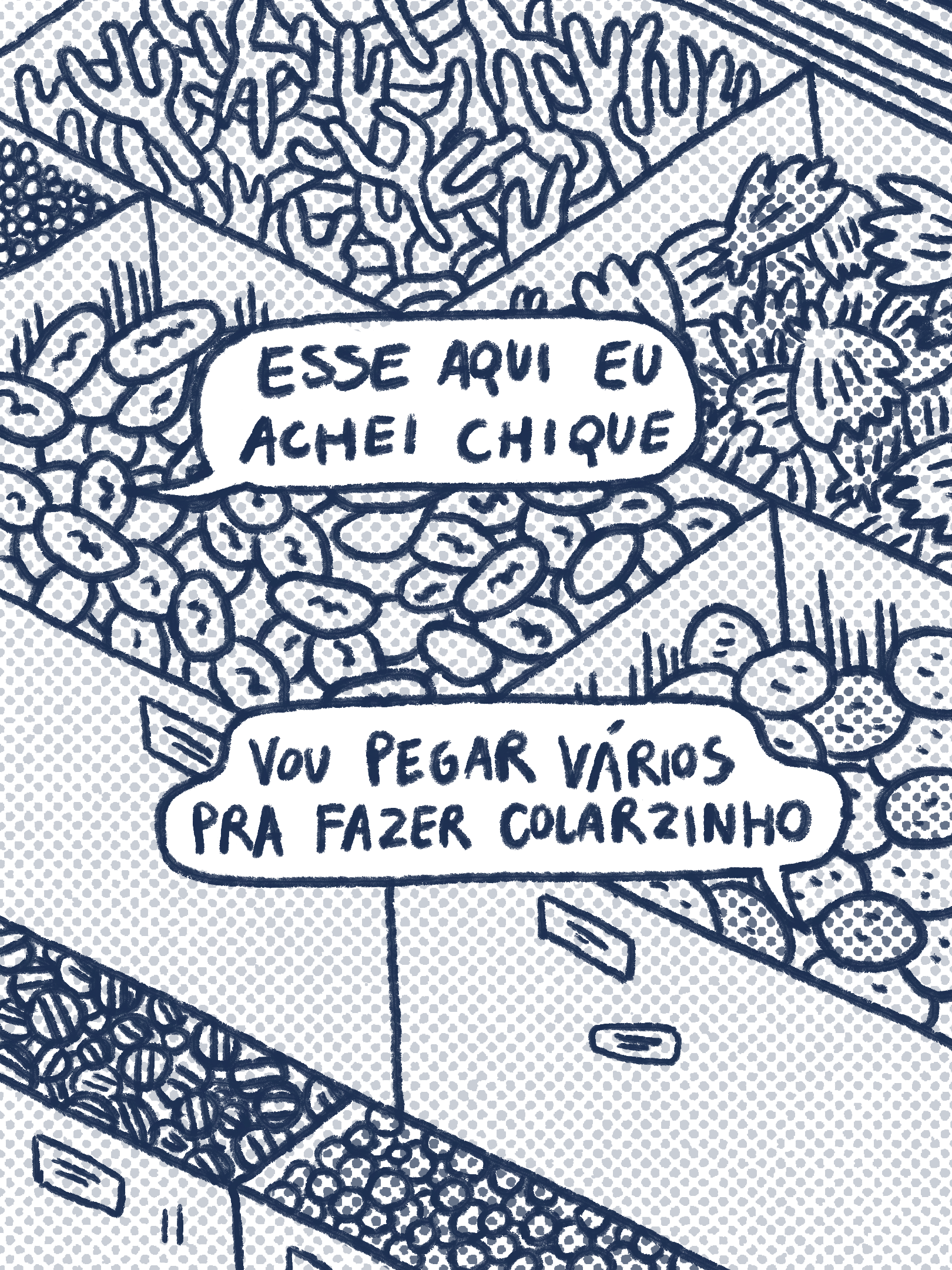 tirinha sobre pré carnaval, 2026