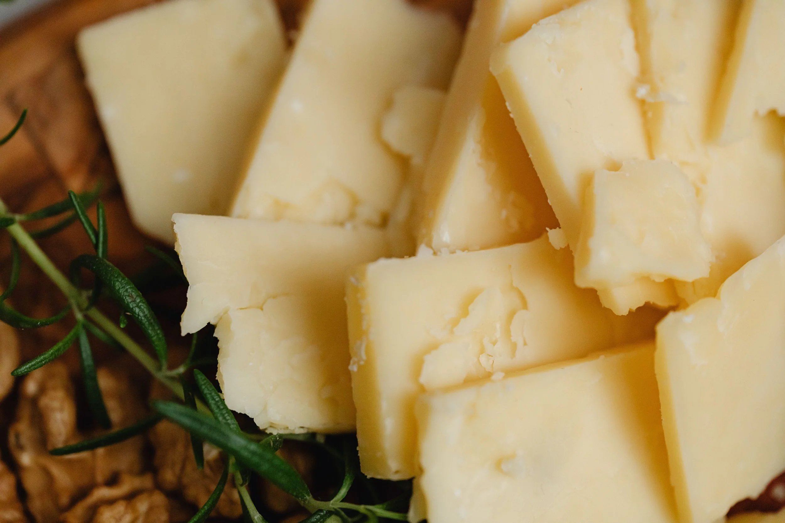 What Makes a Cheese “Sharp”?