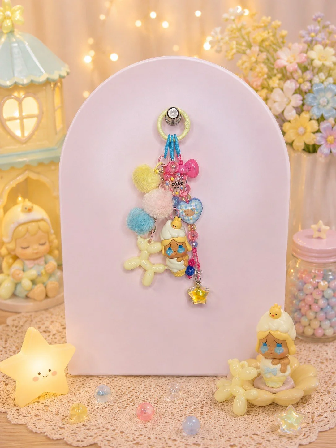 Ice Cream Crybaby Charm