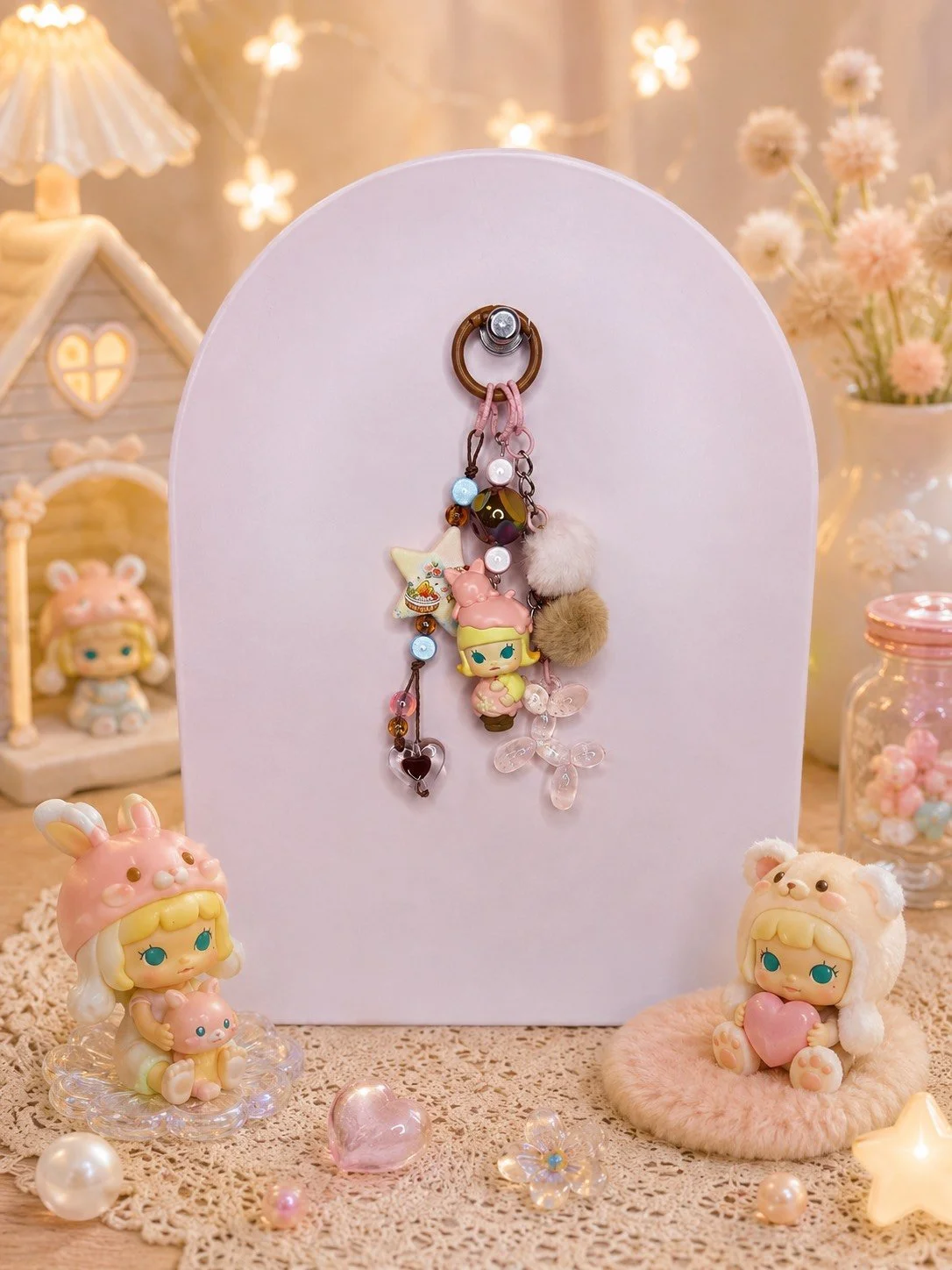 Sweet Ice Cream Molly Charm