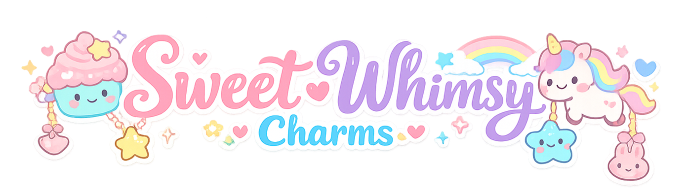 Sweet Whimsy Charms