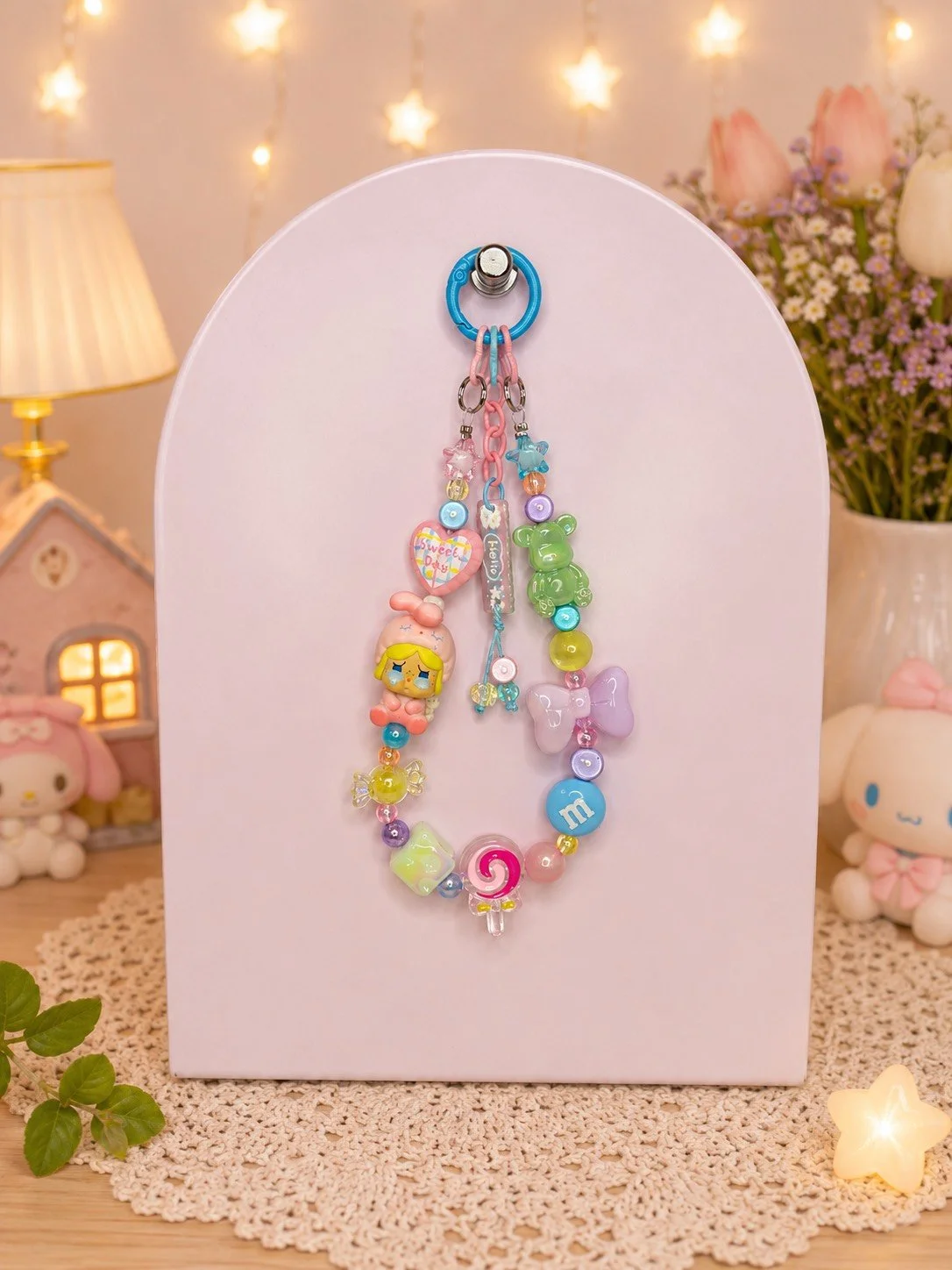 Candy Crybaby Dream Phone Charm