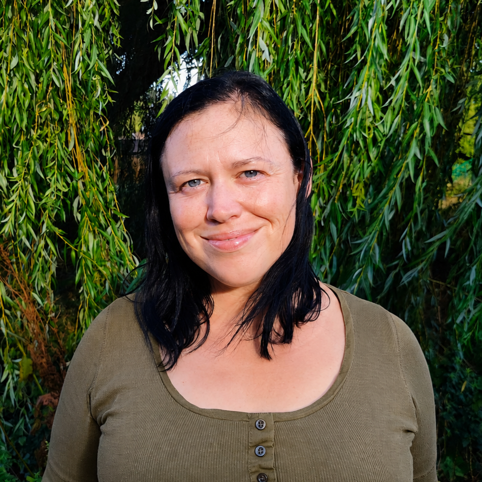 Natasha Swan, integrative counsellor and psychotherapist.