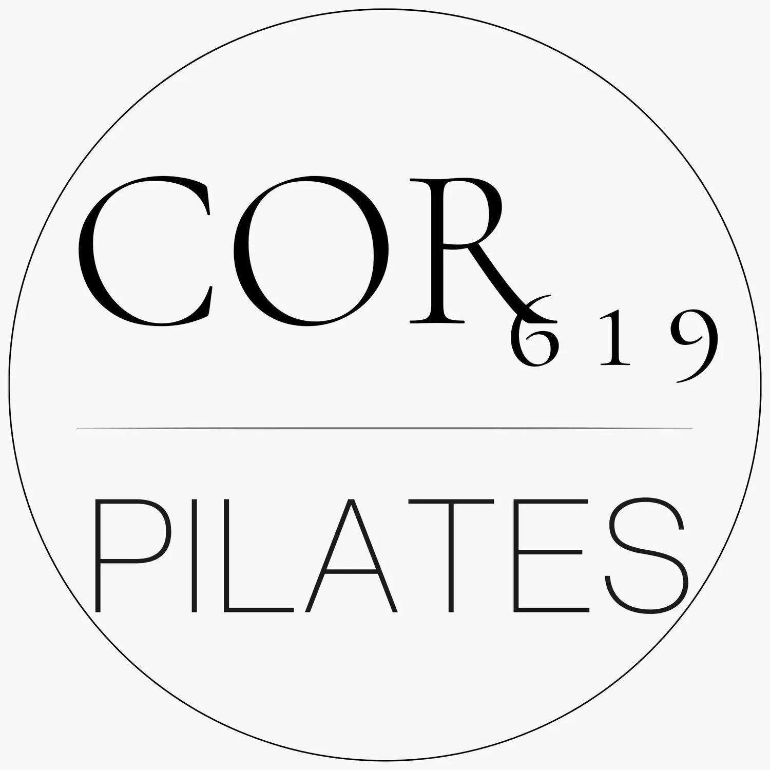 COR 6:19 Pilates