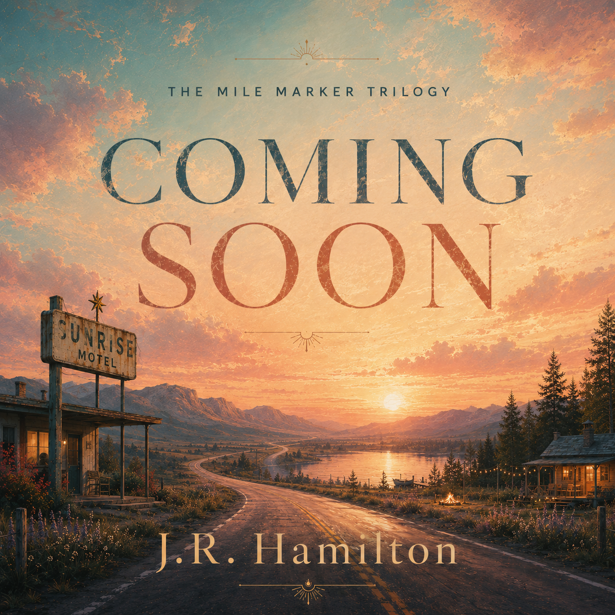 The Mile Marker Trilogy