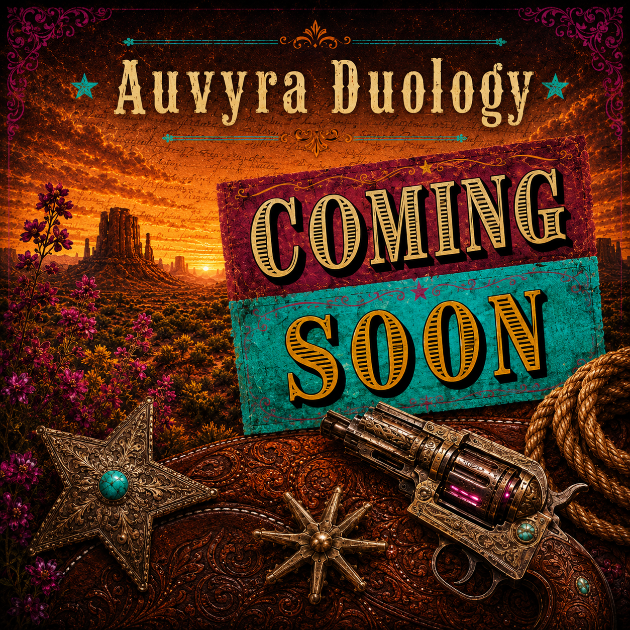 Auvyra Duology