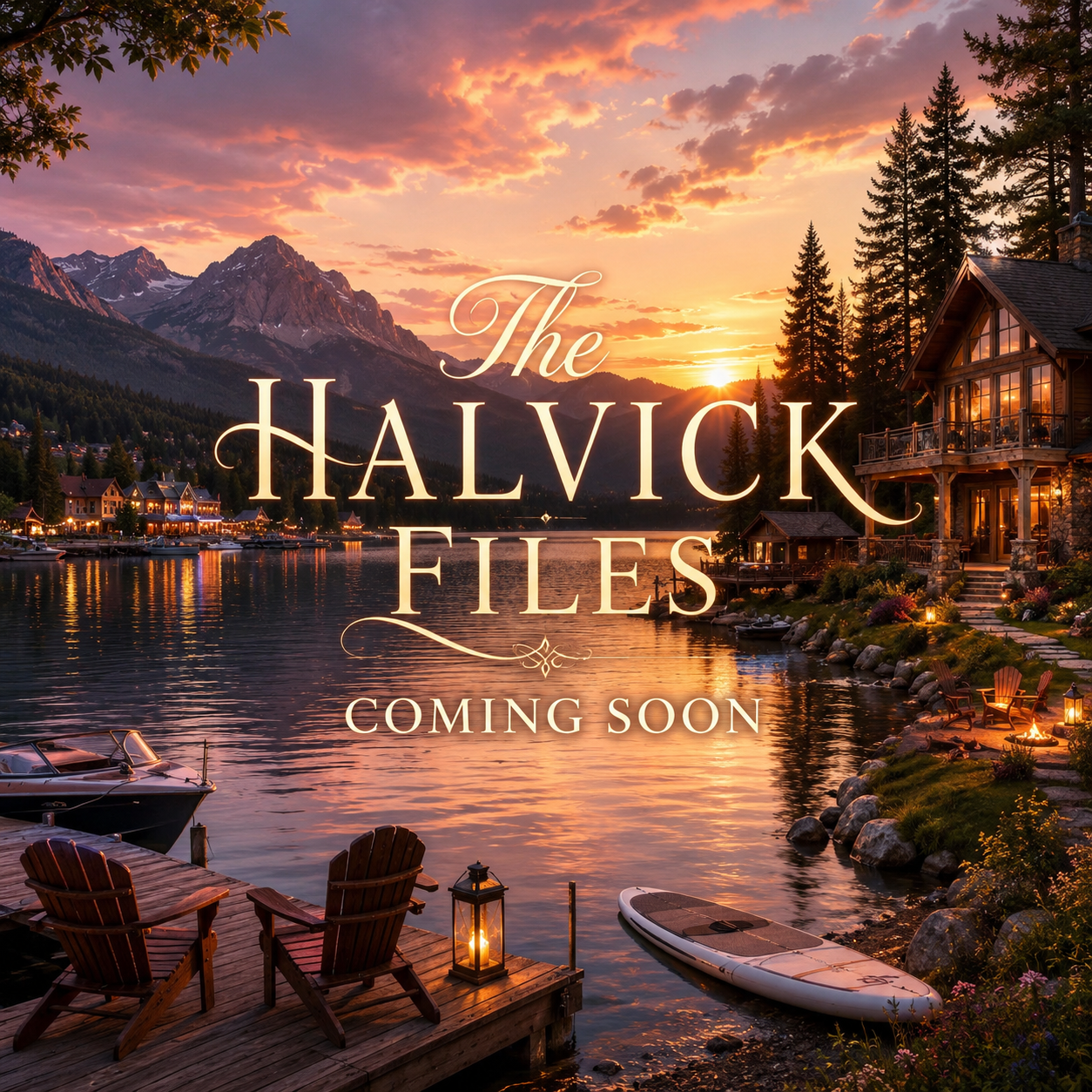 The Halvick Files