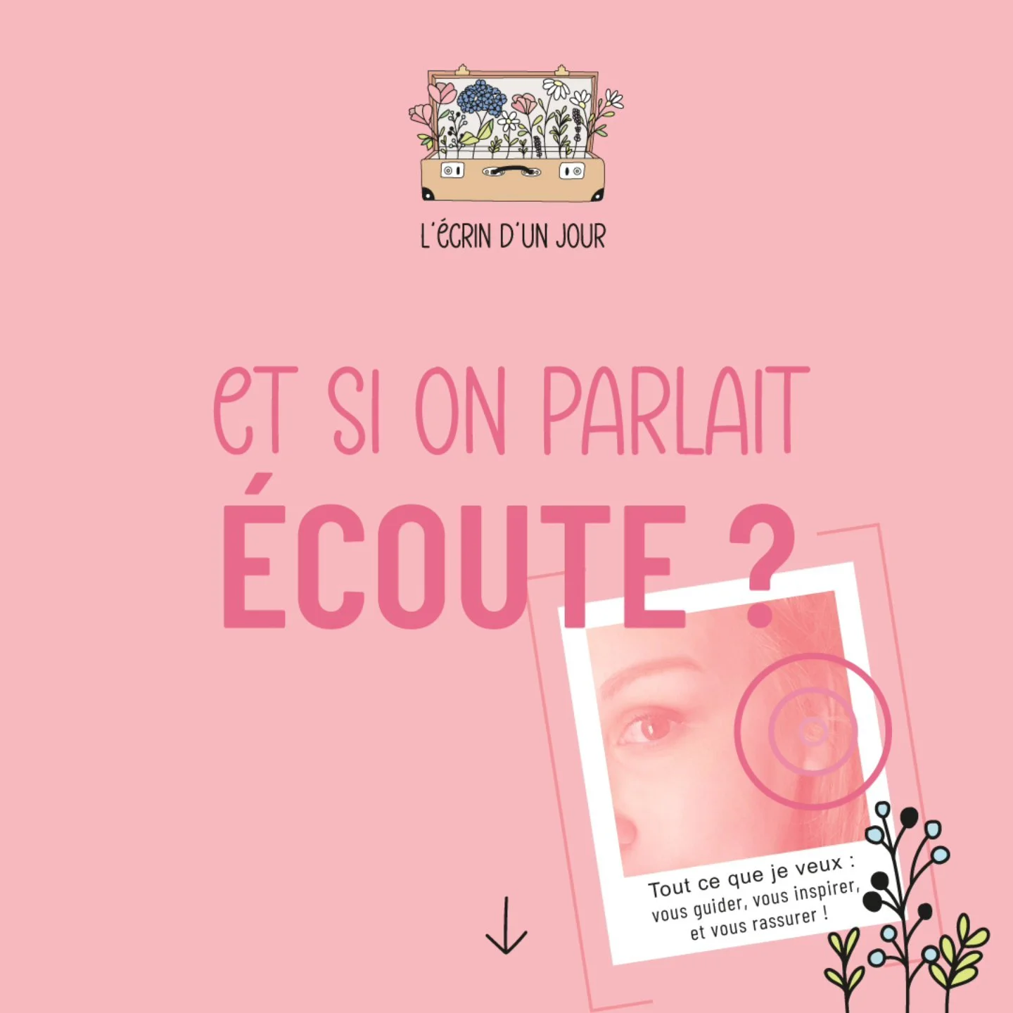 🤝&nbsp;Et si on parlait d&rsquo;&eacute;coute ?

Avant chaque d&eacute;coration, il y a une rencontre, des &eacute;changes, des h&eacute;sitations&hellip; et surtout :&nbsp;vos envies.
Mon r&ocirc;le, ce n&rsquo;est pas d&rsquo;imposer un style, mai